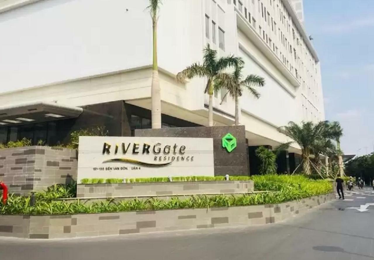 Rivergate Apartments Thành Pho Ho Chí Minh Esterno foto